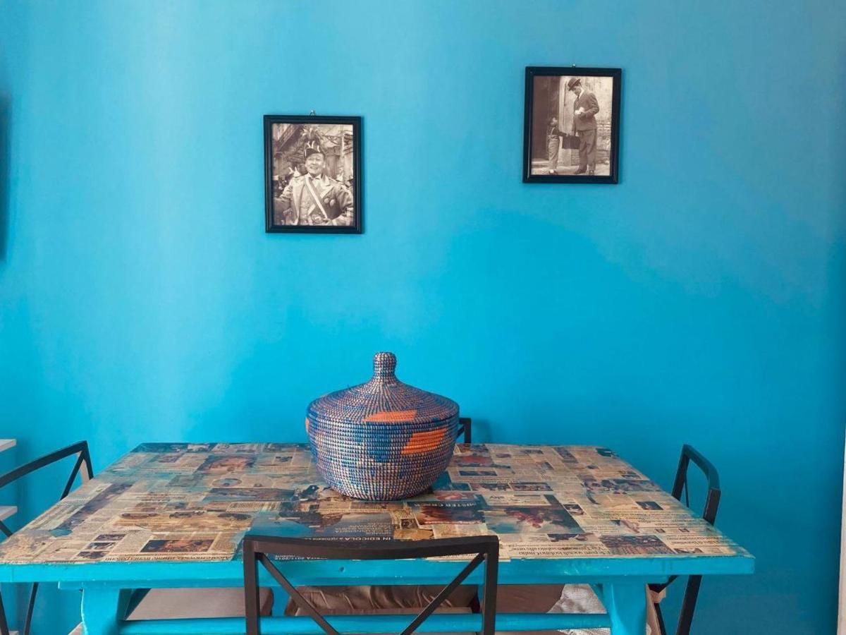 Casaazul Apartment สแปร์ลองกา ภายนอก รูปภาพ